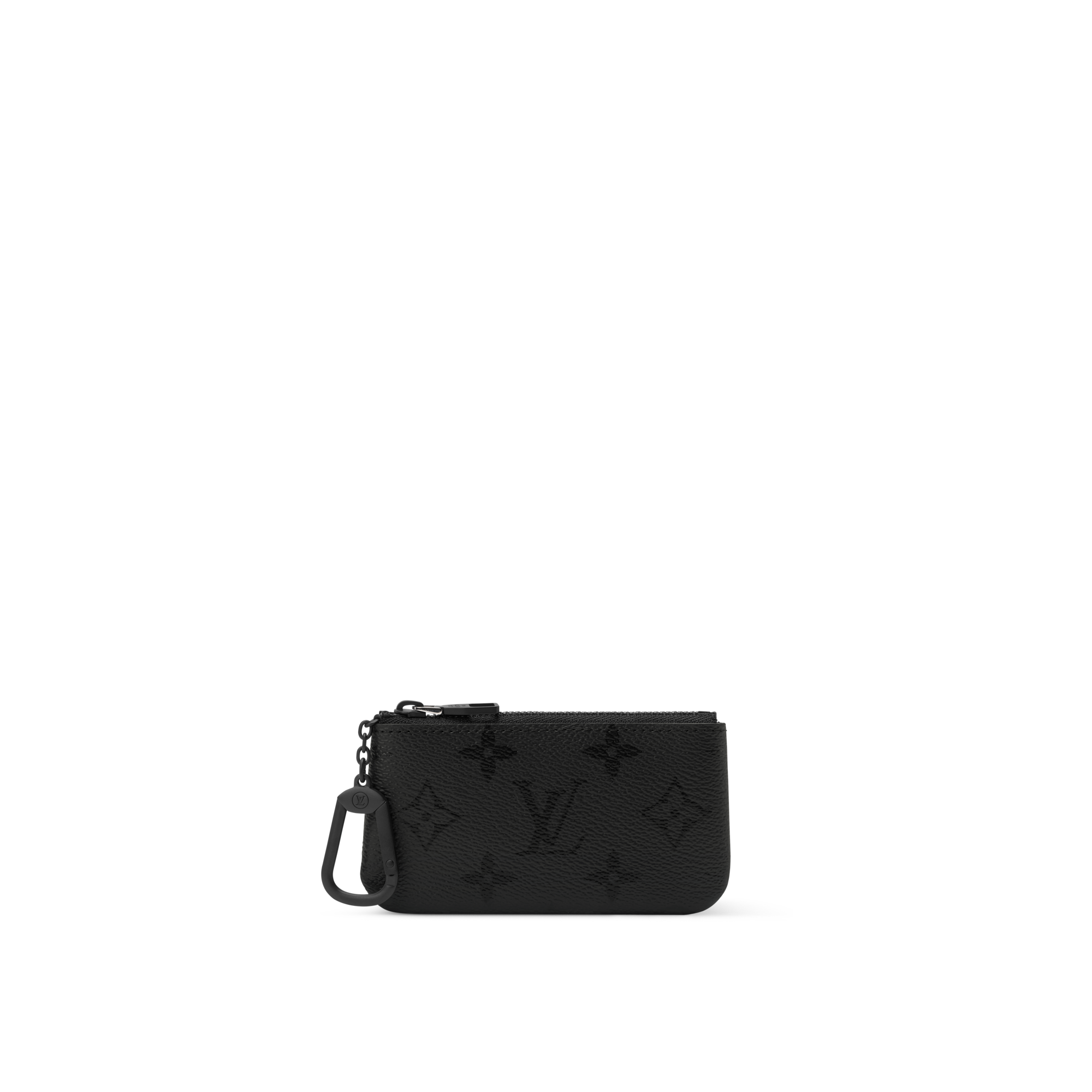 カードキーケース ポシェット・クレ モノグラム・ミッドナイト｜ルイ